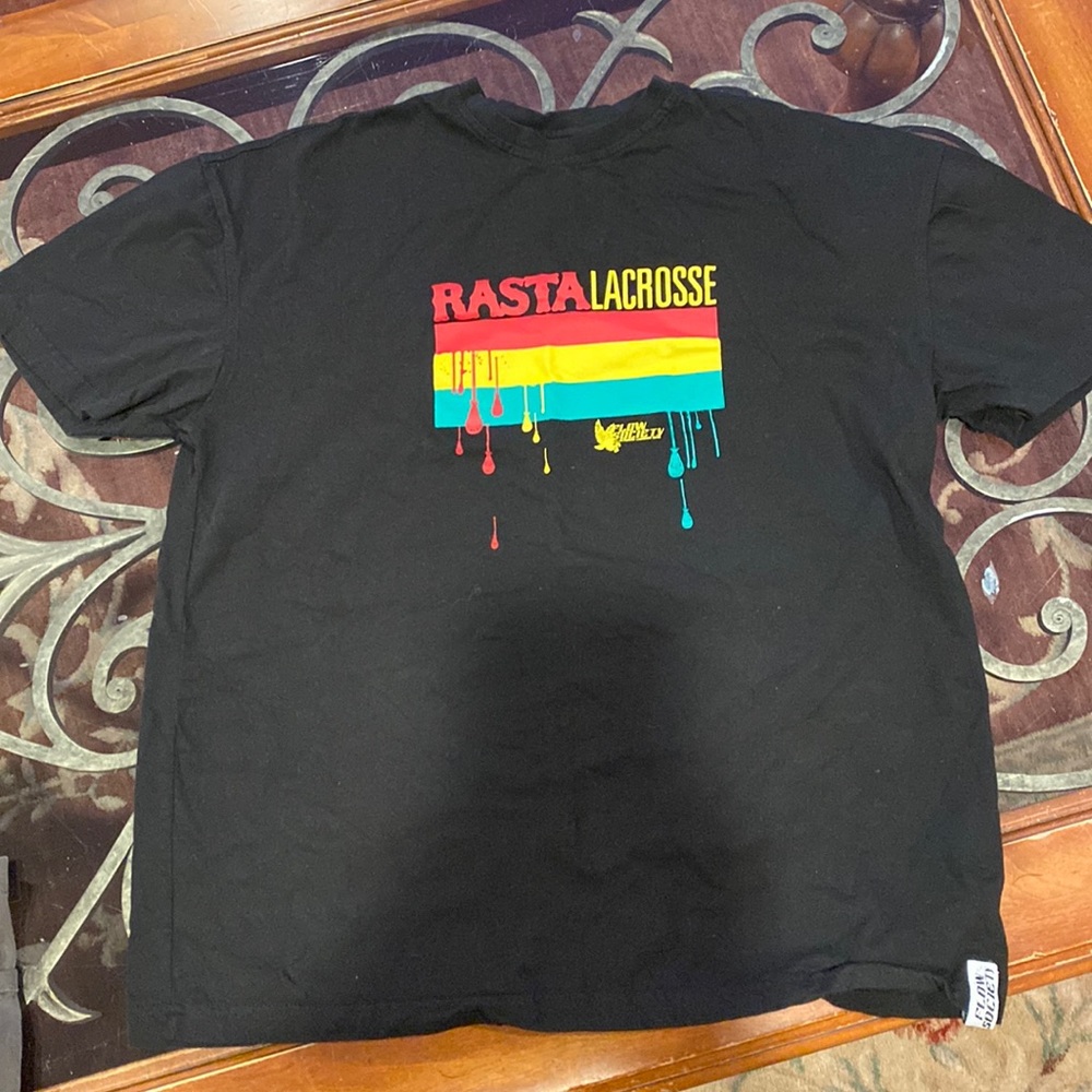 Mens Flow Society shirt